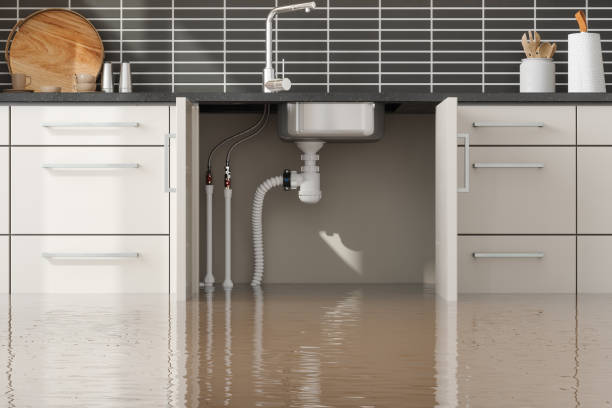 Best Emergency water damage restoration  in North Eastham, MA
